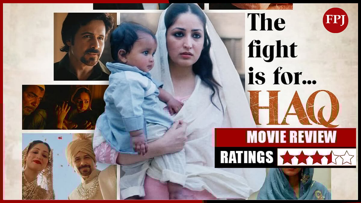 Haq Review: Yami Gautam Gives Her Career's Best Performance In This Hard-Hitting, Emotional Film