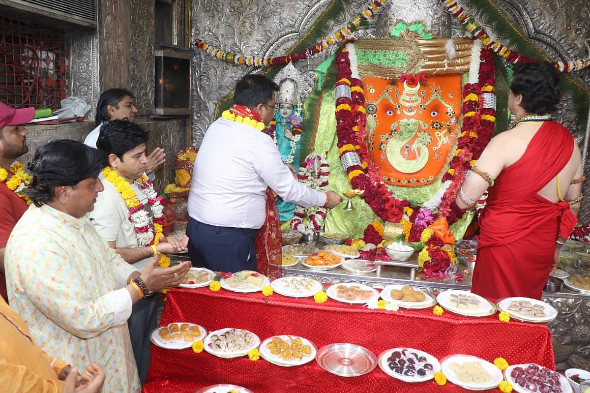 Indore News: Khajrana Temple To Undergo Further Development