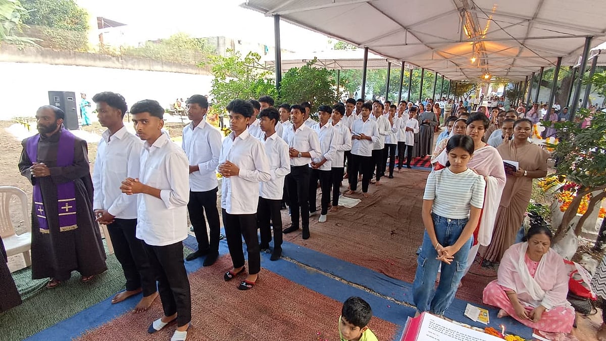 MP News: 26 Tribal Children Brought From Odisha, Jharkhand To Gwalior's Bishop Camp; Police Suspects...