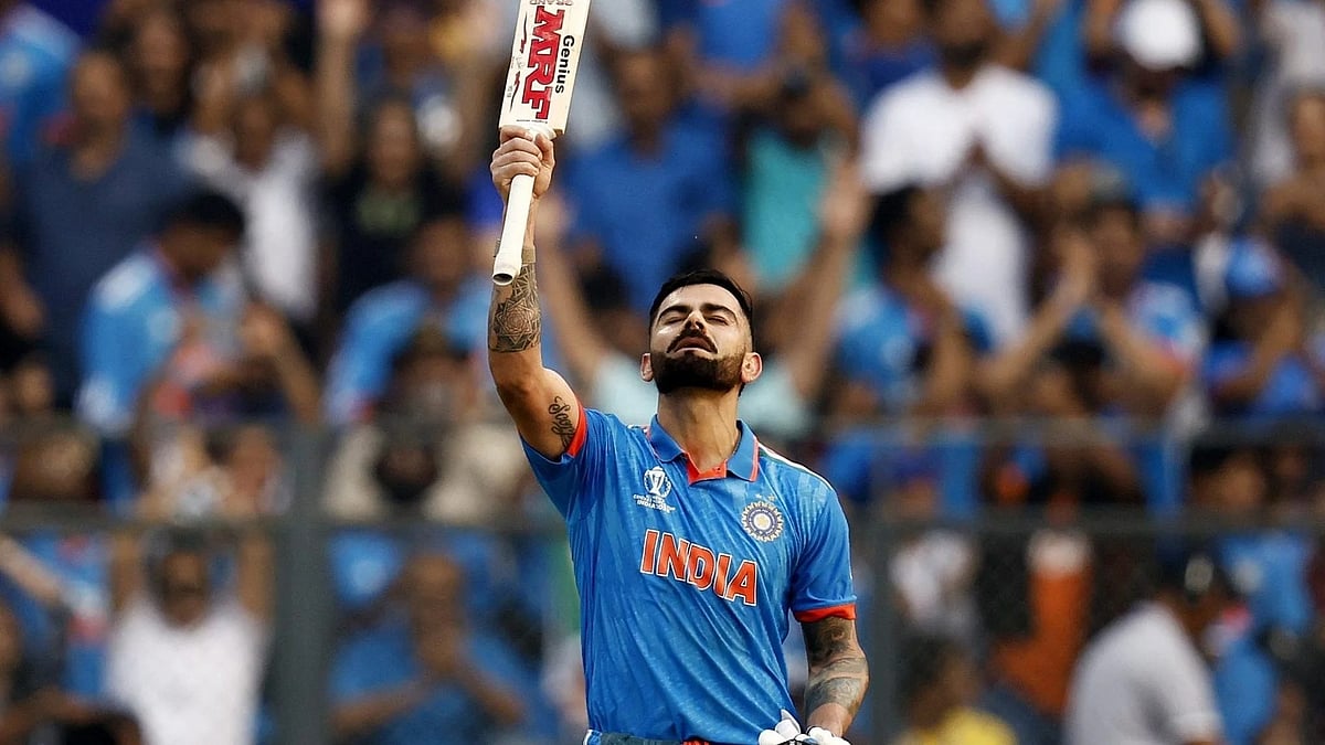 'Happy Birthday King': Wishes Pour In As Virat Kohli Turns 37 