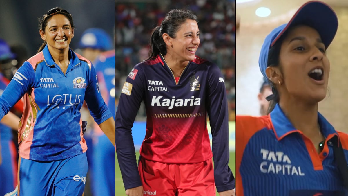 WPL 2026 Retention: Harmanpreet Kaur, Smriti Mandhana & Jemimah Rodrigues Likely To Be Retained 