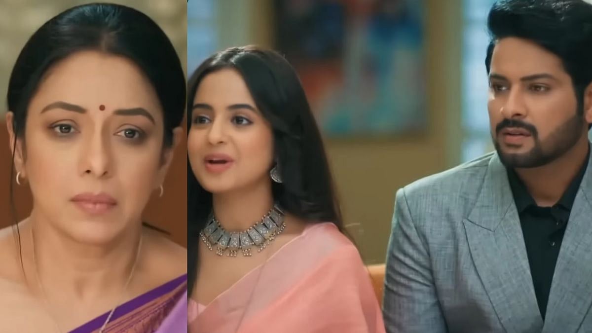 Anupamaa Written Update, November 5: Anupama Reprimands Varun & Comforts Rahi