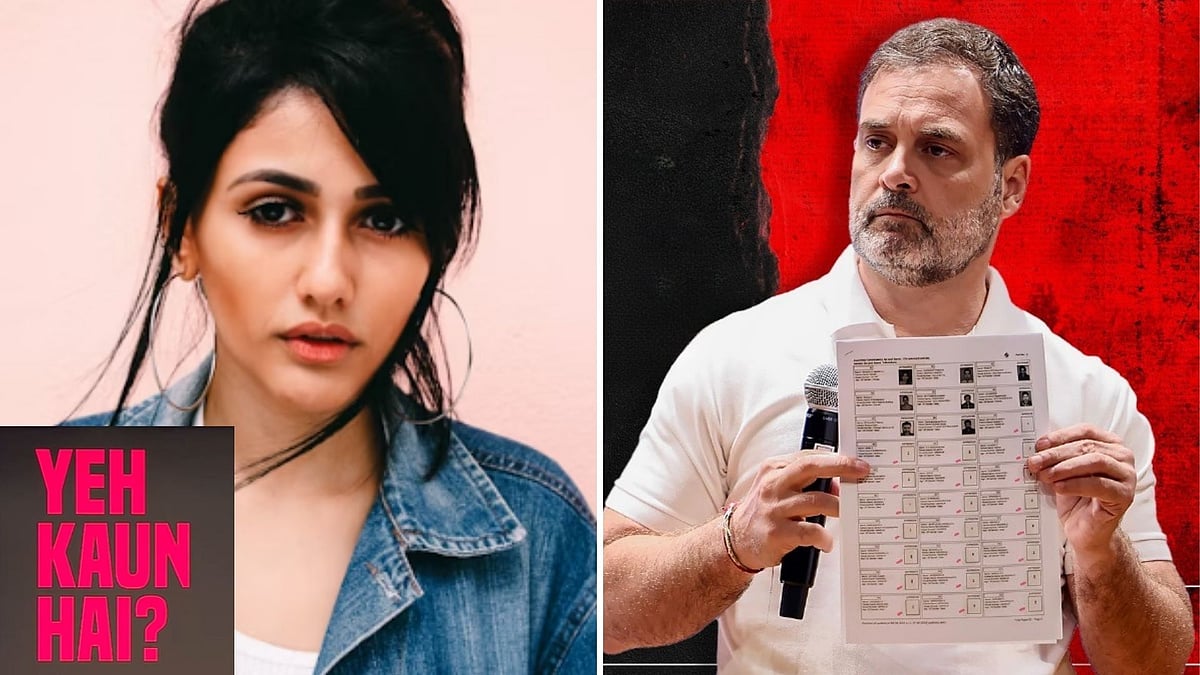 Who Is The Brazilian Model Rahul Gandhi Claims Was In Haryana Electoral List? Check Full Details...
