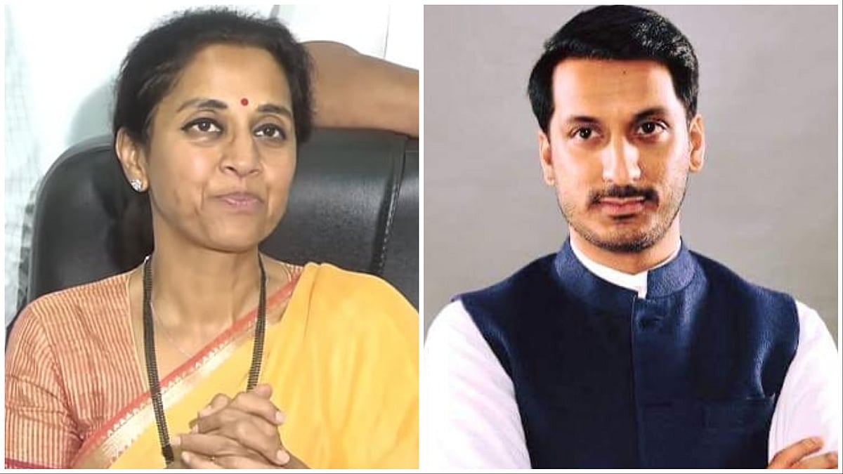 Pune: Parth Pawar Denies Wrongdoing In Mundhwa Land Deal; NCP-SP MP Supriya Sule Defends Nephew...