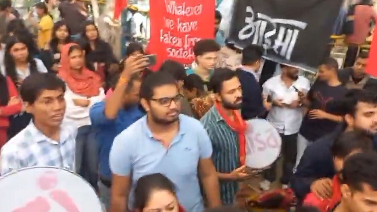 JNUSU Election 2025: Left Unity Dominates All Key Posts, ABVP Fails To Secure A Single Seat 