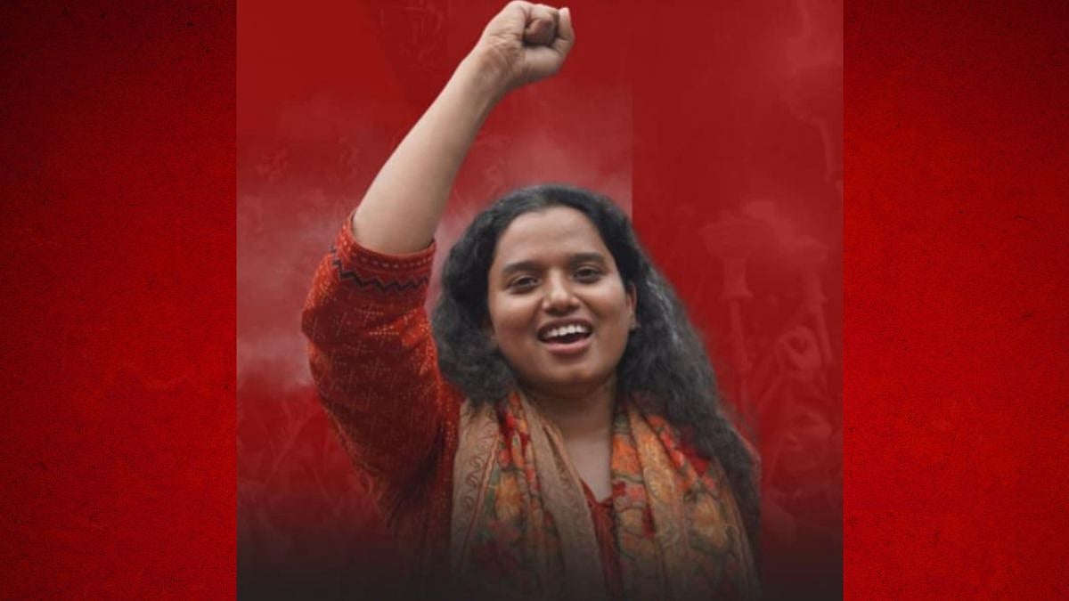 JNUSU Election Result 2025: Who Is Aditi Mishra? The Student Activist Leading The JNU President Race 