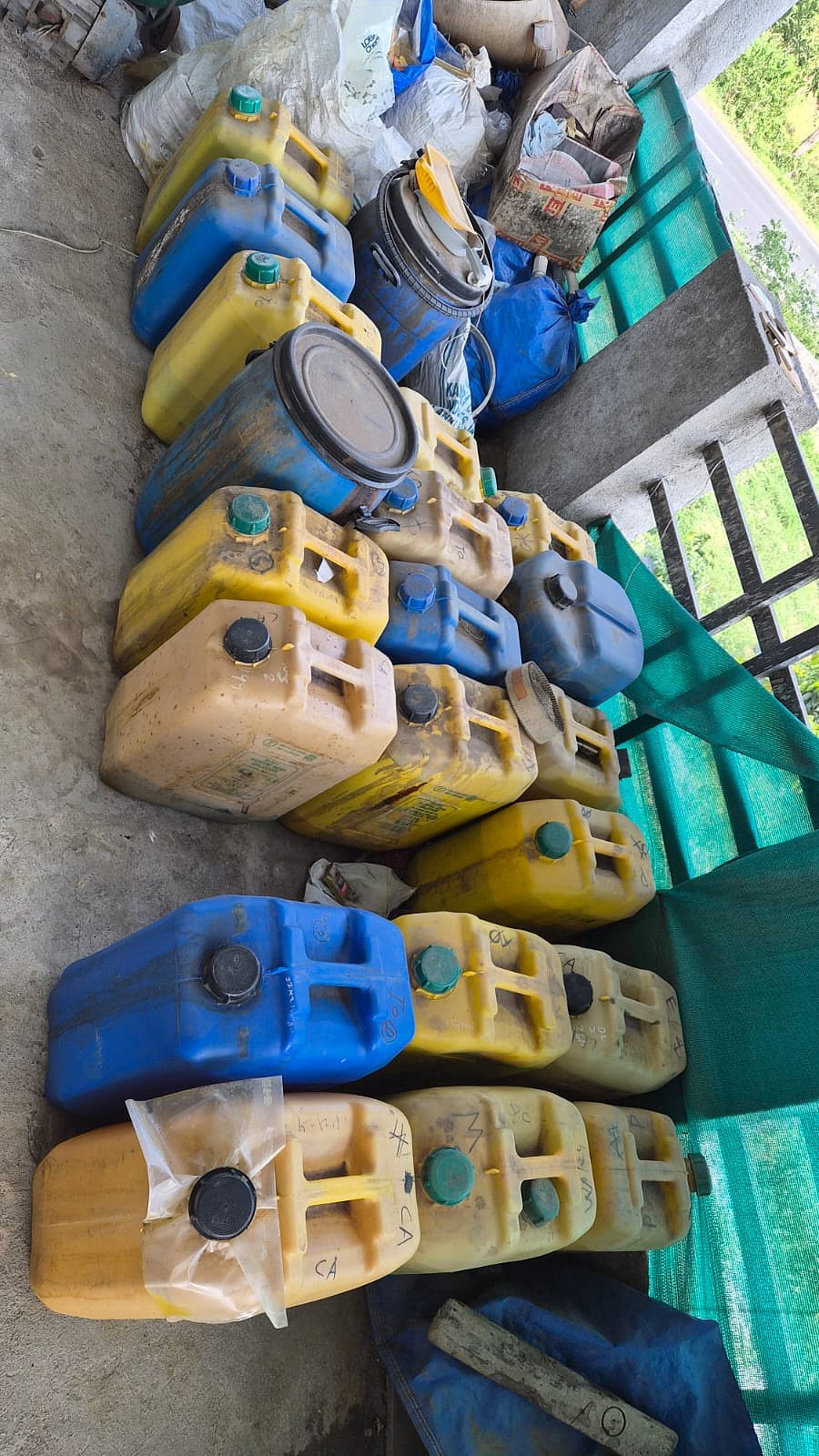 Operation White Cauldron: DRI Busts Illegal Alprazolam Factory In Gujarat, Seizes Drugs Worth ₹22 Crore