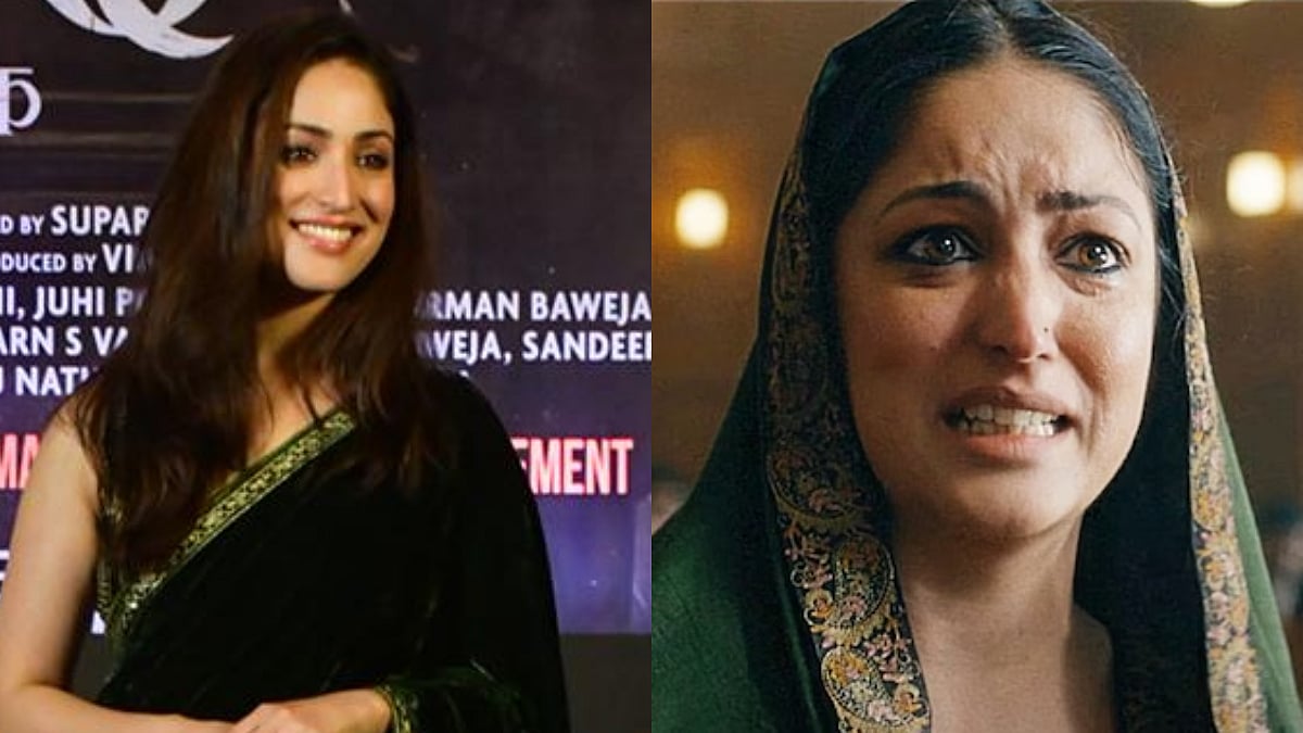 'Agle Saal Milenge National Award Pe': Yami Gautam's Performance In Haq Impresses Paparazzi - Watch...