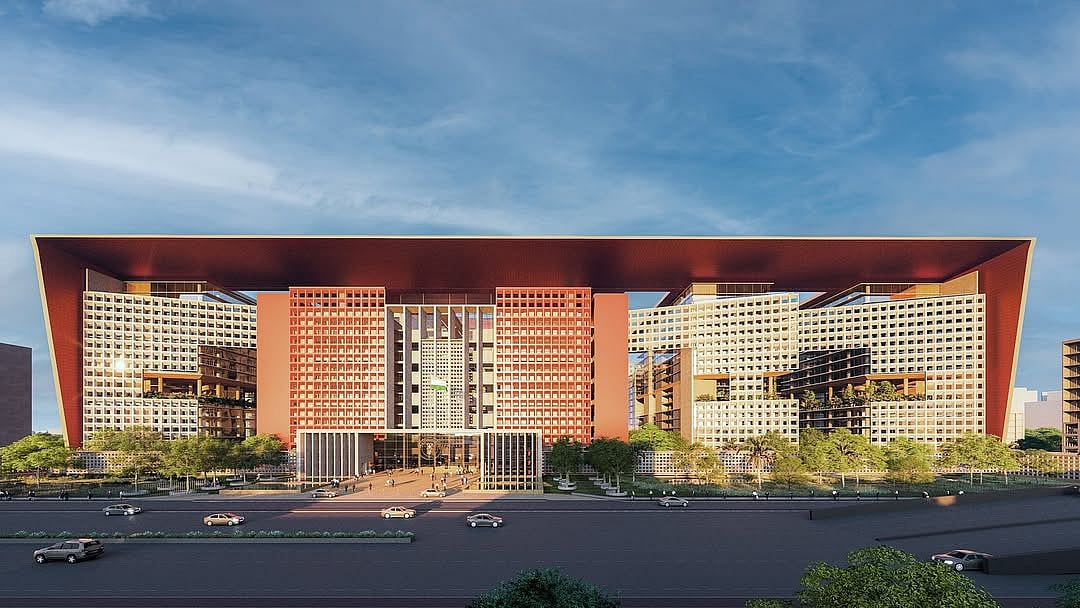 Govt Assures Full Budget For New 50-Lakh sq ft Bombay HC Complex At Bandra (E)