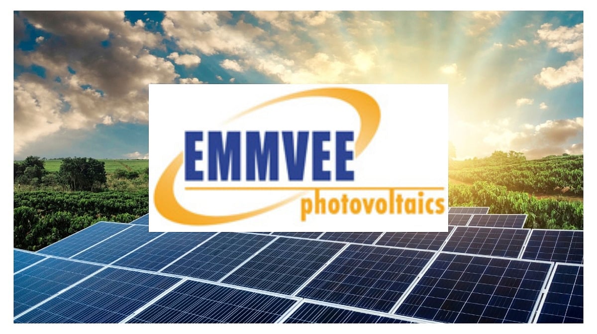 Solar Modules Maker Emmvee Photovoltaic Power Announces Price Band For ₹2,900-Crore IPO 