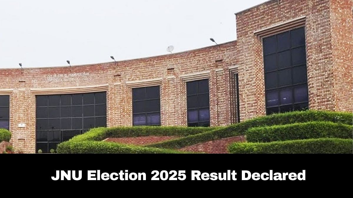 JNU Election Result 2025 Declared: New Elected Leaders Emerge After High Voter Turnout; Aditi Mishra Wins President Race 