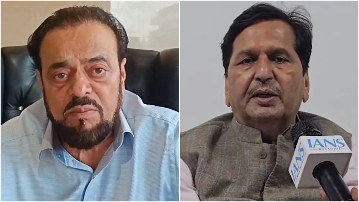 'Vande Mataram' Row Sparks Outrage: Muslim Activists Condemn MLA Abu Asim Azmi's Stance And Minister Mangal Prabhat Lodha's Retaliation 
