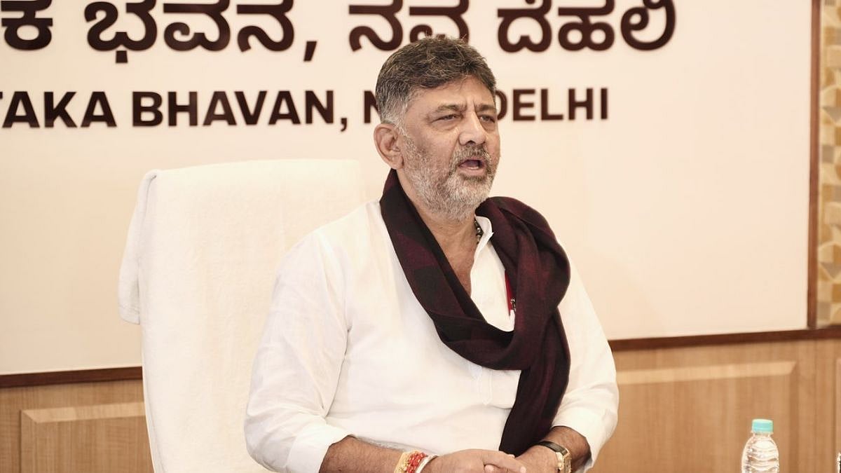 Karnataka Deputy CM DK Shivakumar Says No ‘November Revolution’; Predicts 2028 ‘Revolution’ With Congress Return To Power 