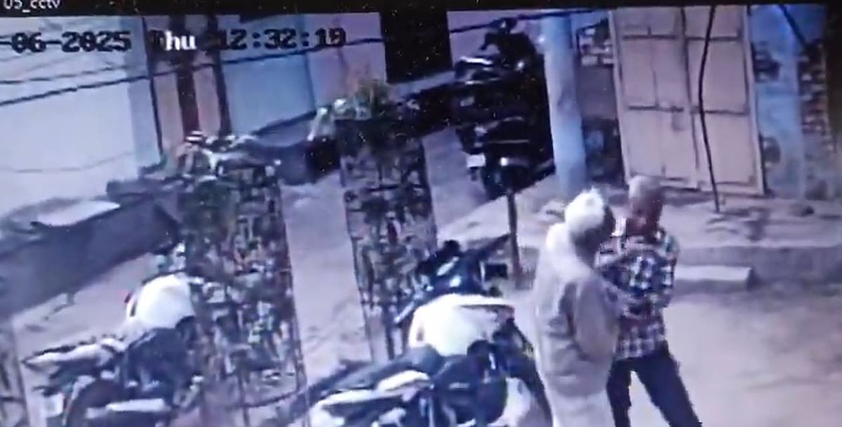 BJP Leader's Brother Opens Fire As Argument Over Garbage Dumping Escalates In Bareilly - VIDEO