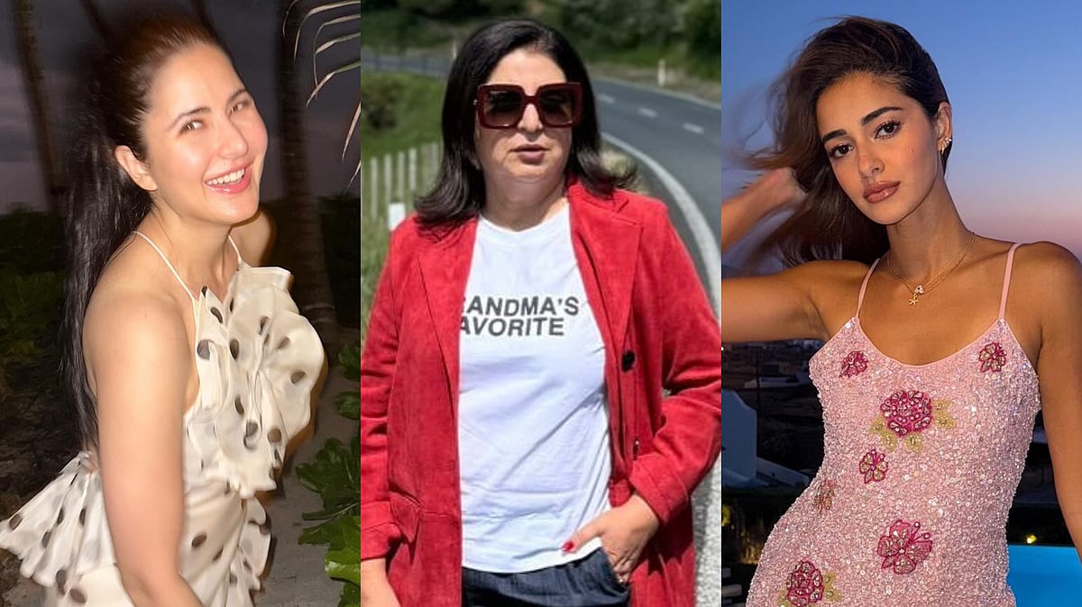 Ananya Panday To Play Katrina Kaif's Younger Sister In Tees Maar Khan 2? Here's What Director Farah Khan Has To Say 