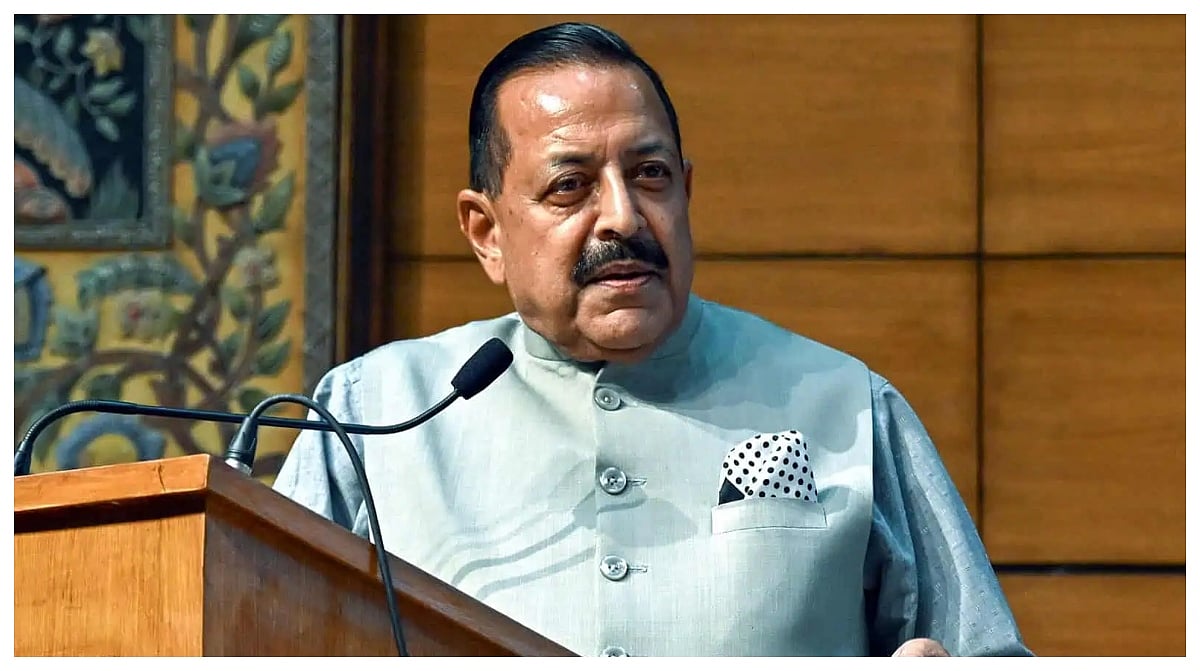 'Digital Life Campaign 4.0 Distributes 52 Lakh Certificates': Union Minister Jitendra Singh 
