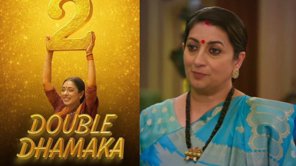 TRP Week 43: Anupamaa & Kyunki Saas Bhi Kabhi Bahu Thi Secure Top 2 Positions While YRKKH Sees A Drop 