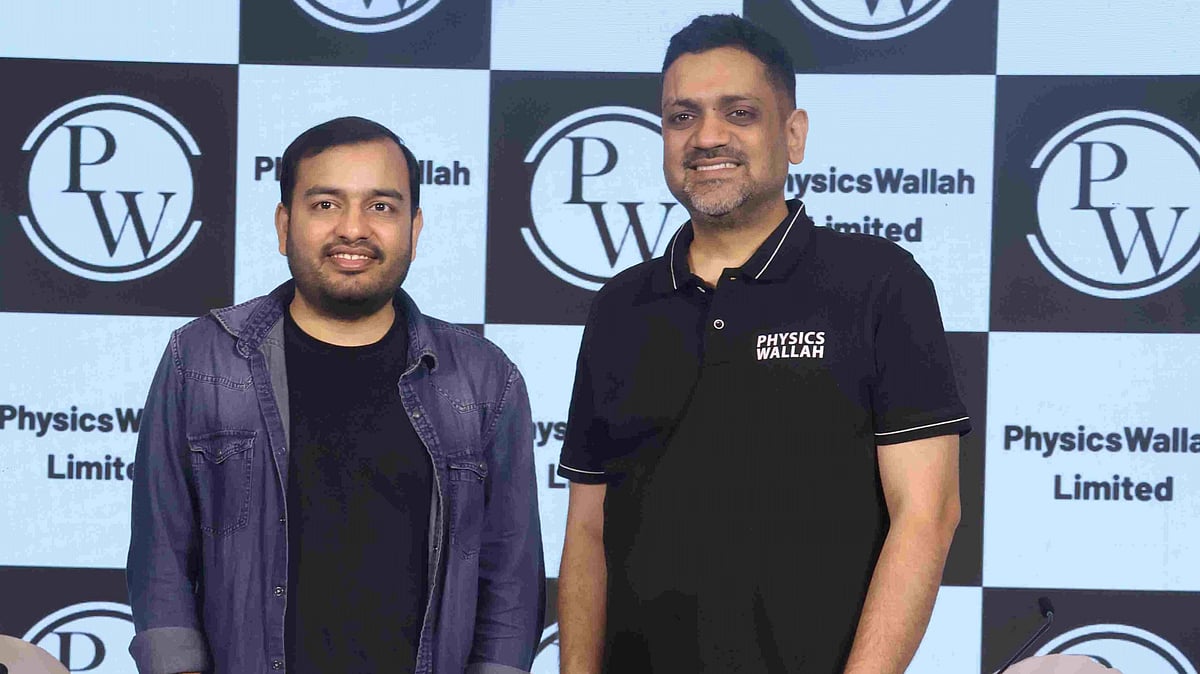 Edtech Unicorn PhysicsWallah Fixes  Price Band For Upcoming IPO, Aiming For Valuation Of ₹31,500 Crore