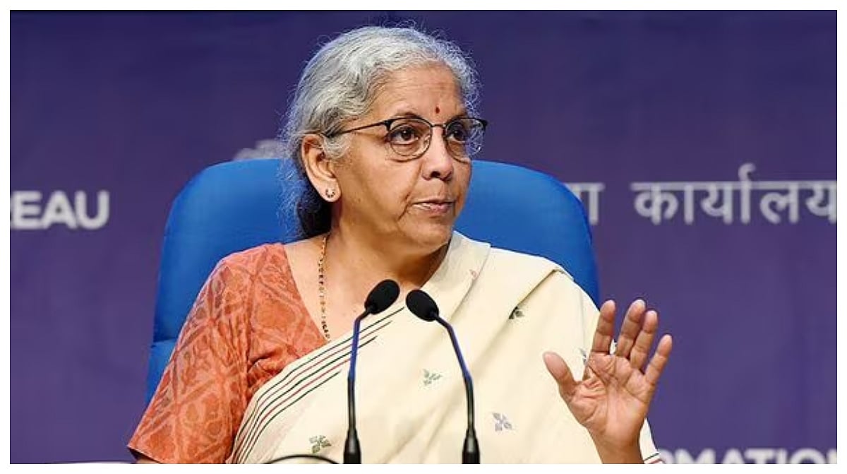 Civil Society Group Refutes Finance Minister Nirmala Sitharaman's Bank Nationalisation Observation 