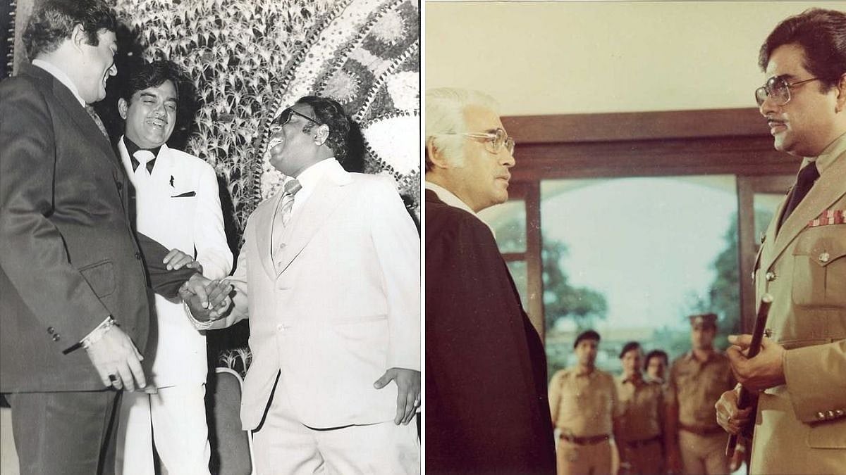 'Fortunate To Work & Learn From Him': Shatrughan Sinha Pays Heartfelt Tribute To Sanjeev Kumar On...