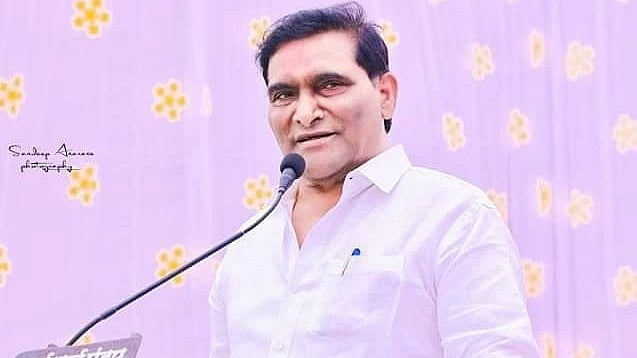 Former BJP MLA Bhimrao Dhonde To Join NCP In Presence Of Ajit Pawar In Mumbai On November 11