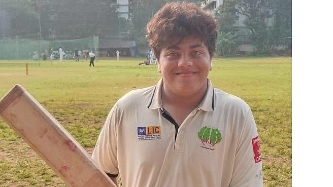 Harris Shield 2025: Arrush Arora Stars With Ton For Vidya Vikasini In Chase