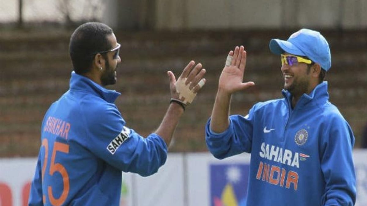 ED Attaches Assets Worth ₹11 Cr Linked To Former Cricketers Shikhar Dhawan & Suresh Raina In 1xBet...