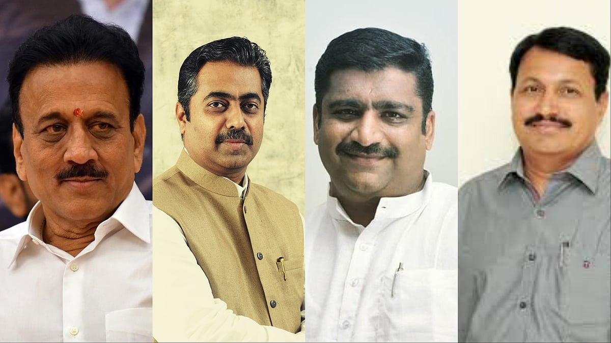 BJP Appoints Girish Mahajan As Nashik Municipal Poll In-Charge; Rahul Dhikle, Rahul Aher & Girish...