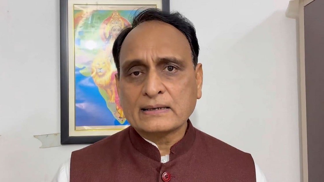 'It's Open & Shut Case Of Fraud': AAP Slams Ex-BJP MP Rakesh Sinha After He Votes For Delhi And...