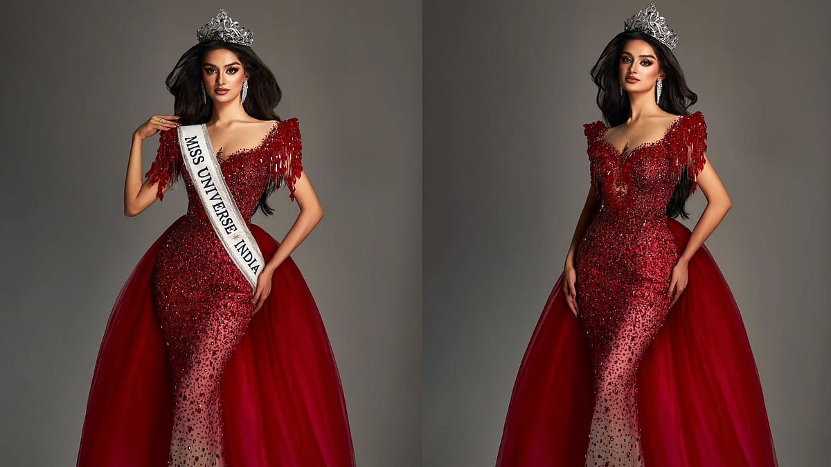 Meet Miss Universe India 2025, Manika Vishwakarma