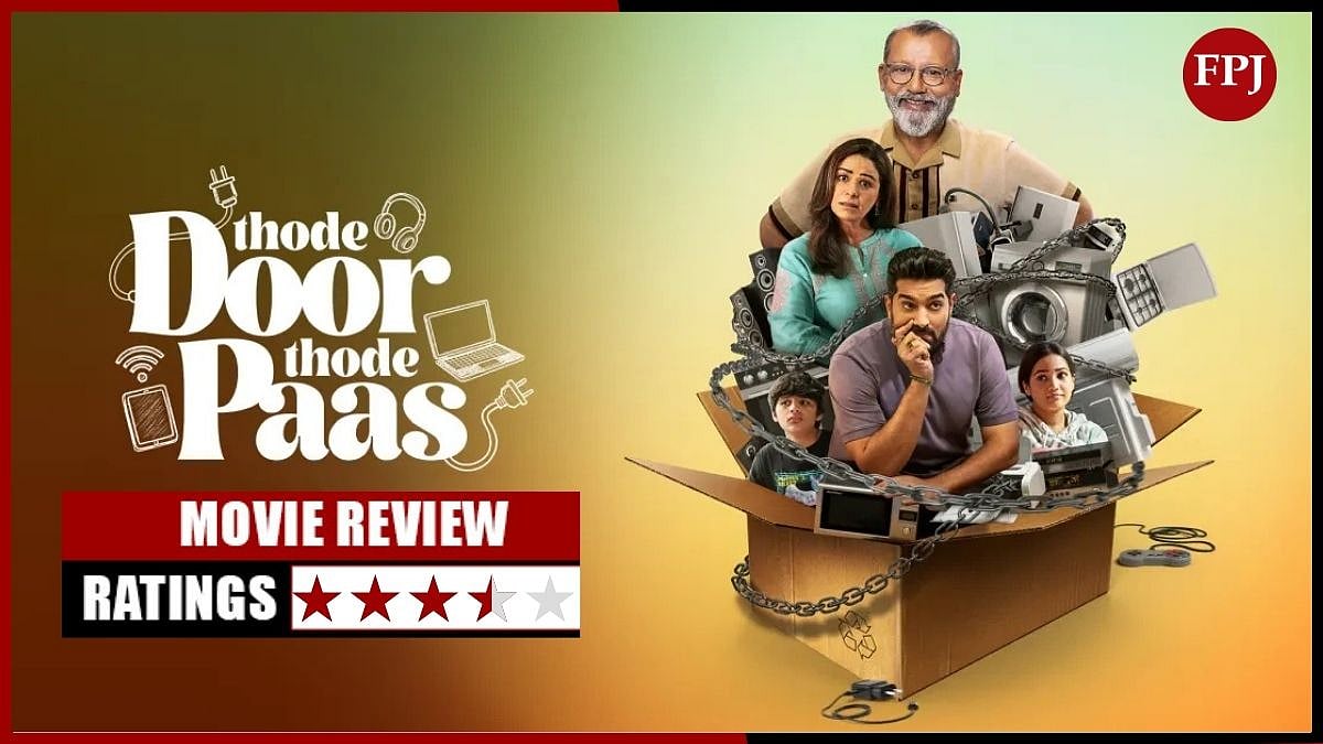 Thode Door Thode Paas Review: Pankaj Kapur, Mona Singh's Series Is A Wholesome, Witty & Warm...