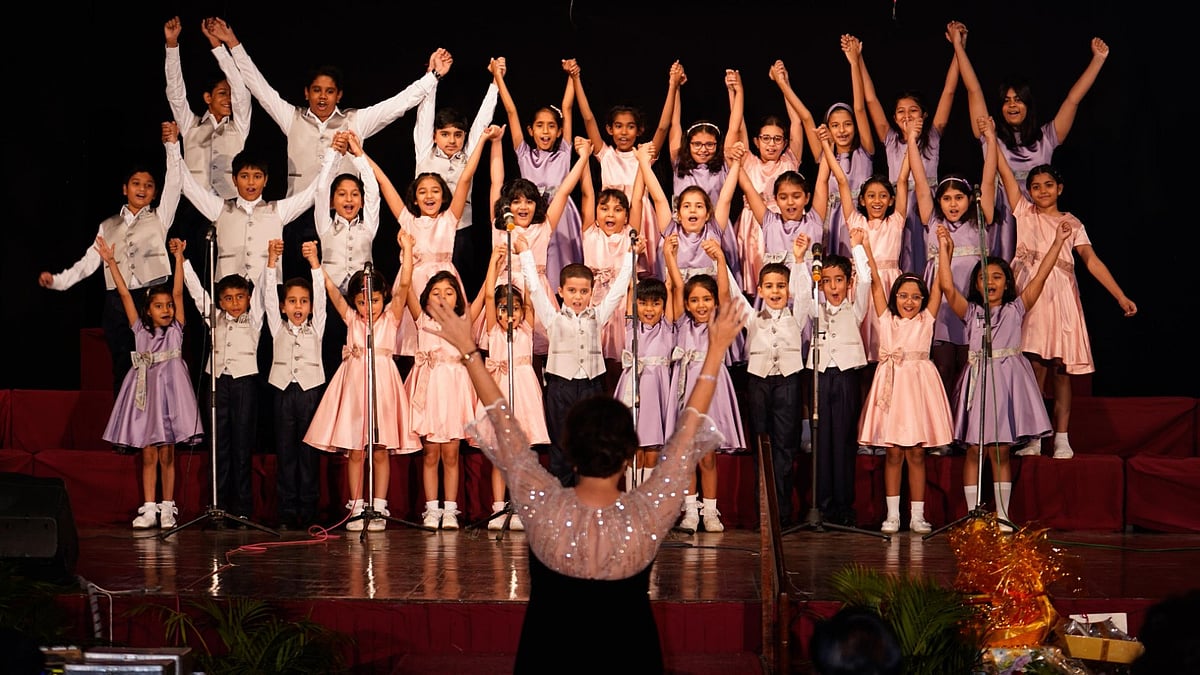 Pune To Host Cantabile’s 10th Anniversary Concert ‘One Voice’ On November 16