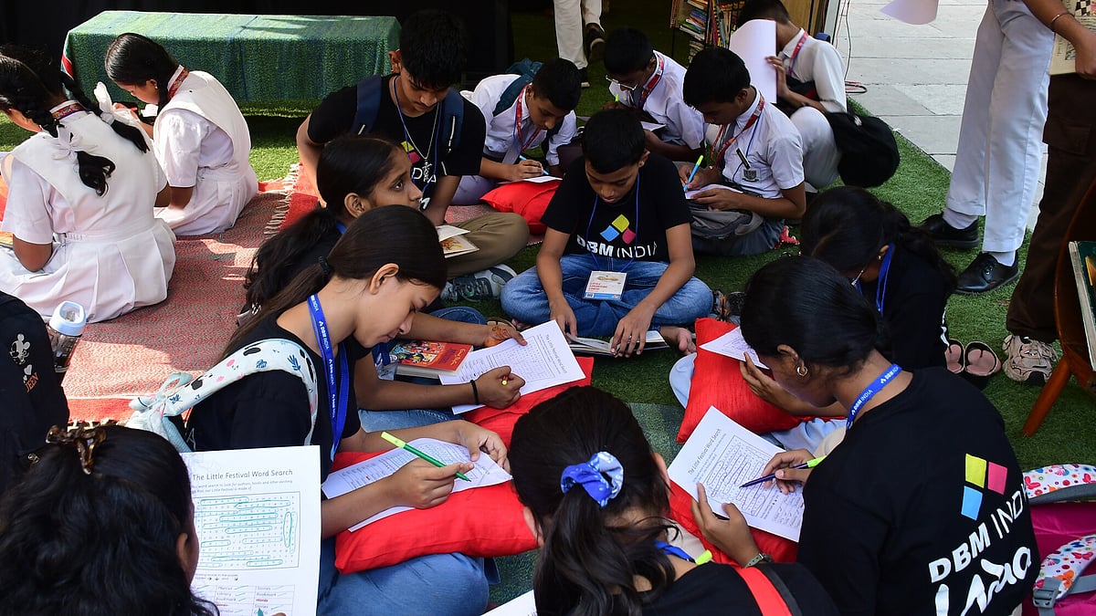 A glimpse from The Little Festival 2024