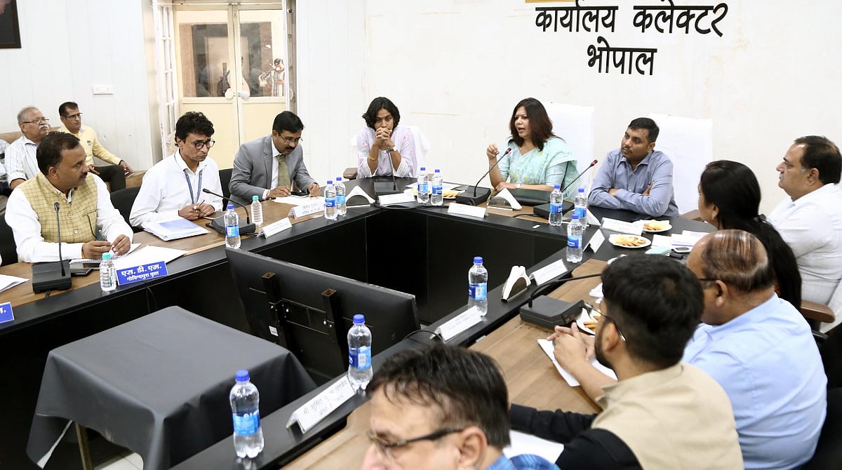 MP News: ECI Director Shows Displeasure Over The Lack Of Mapping On BLO App