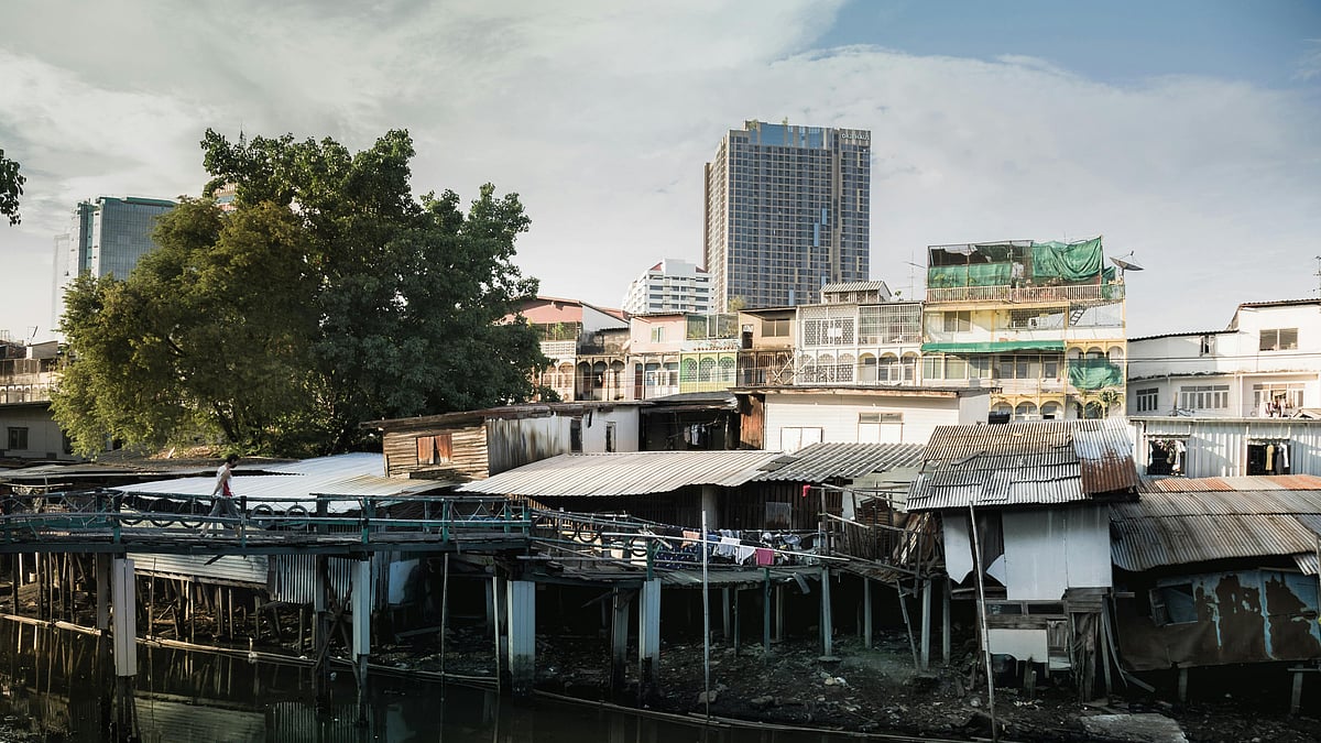 Rich vs Poor: The Gap Widens