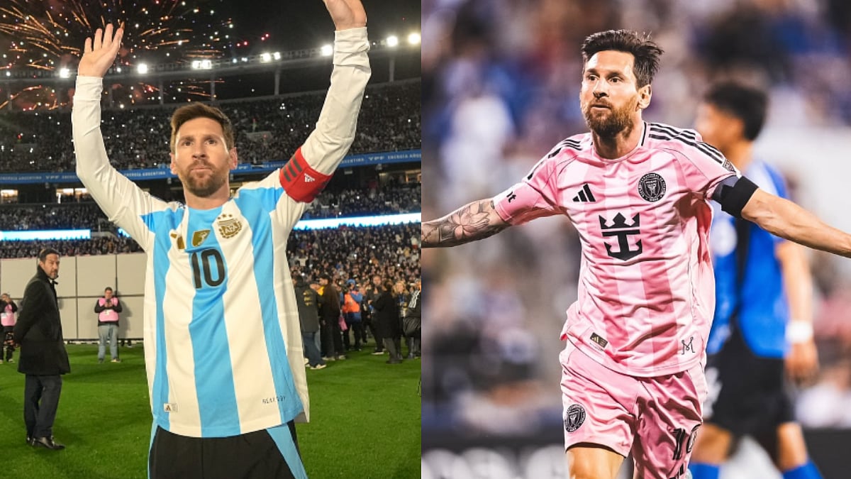 Lionel Messi In Mumbai 2025: Additional Tickets To Go On Sale Soon For December 14 Event At Wankhede Stadium 