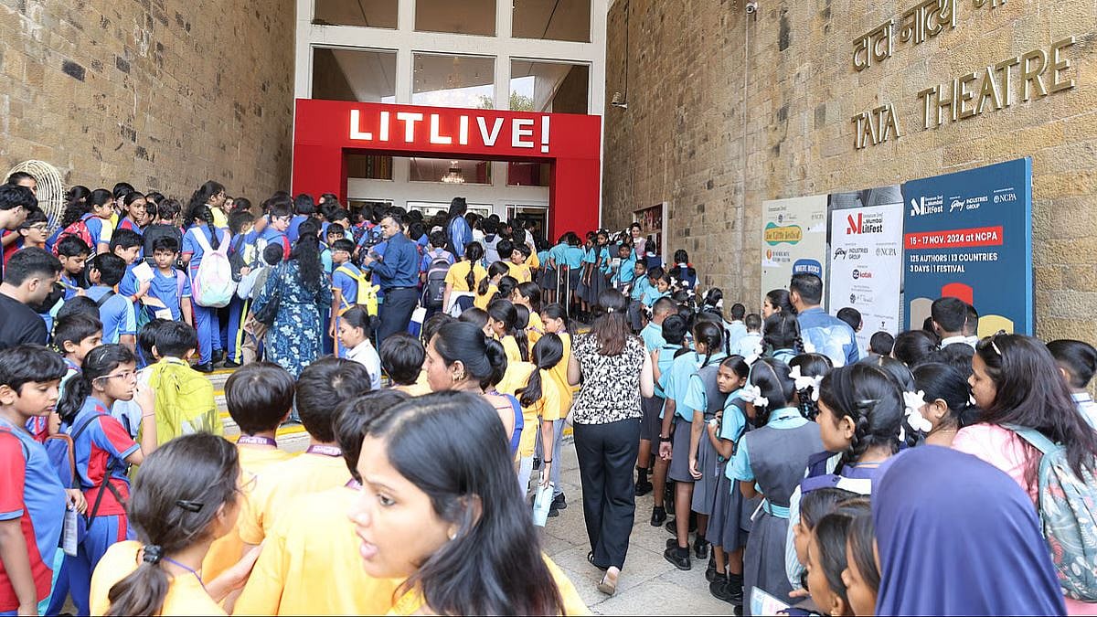 Mumbai LitFest 2025: Here's How To Reach NCPA Using City's Public Transport; Metro 3 Turns Out To Be Best Option 