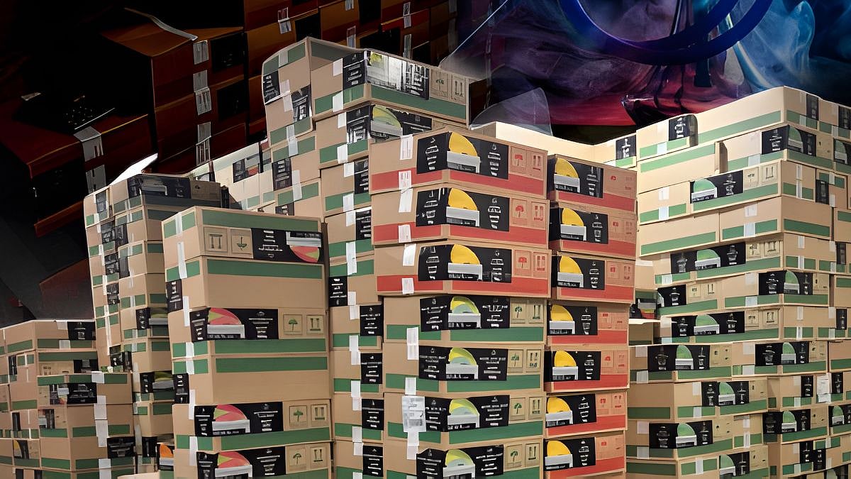 Mumbai Crime Branch Seizes ₹3 Crore Worth Of Nicotine-Laced Hookah Flavours 