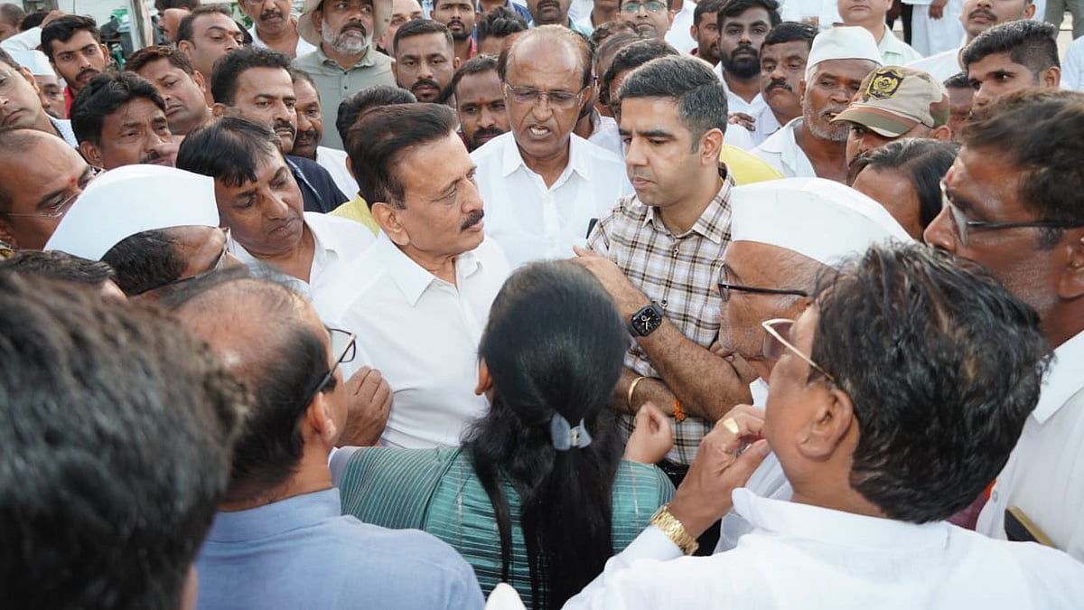 Nashik–Trimbakeshwar Road Widening To Be Finalised After CM's Decision, Says Kumbh Mela Minister...