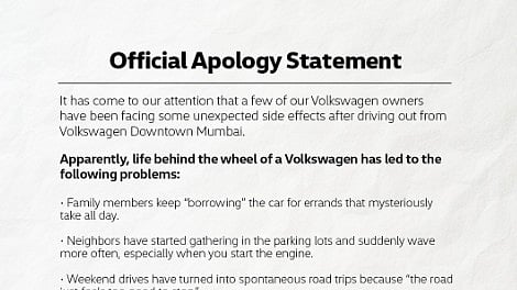 'Official Apology Trend' Takes Over The Internet: Big Brands Participate In Viral Social Media Strategy With Witty Creatives 