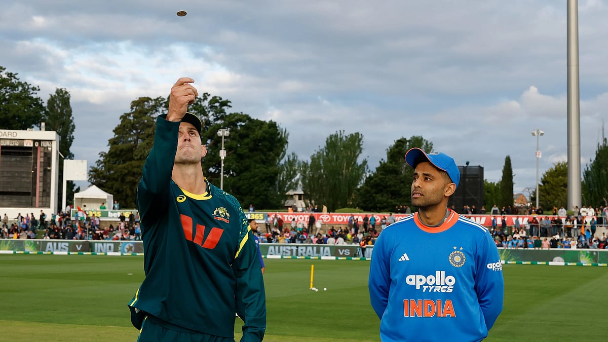 IND VS AUS 4th T20I Toss Update: Australia To Bowl First, India Play Unchanged Playing XI 