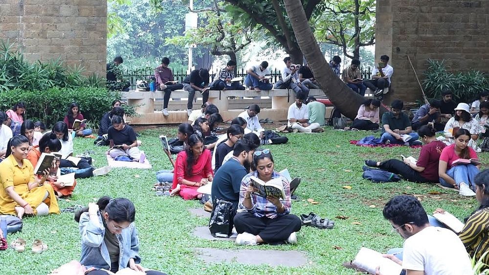 Tracing The History of Mumbai's Oldest & First Literary Festival, Literature Live! Mumbai LitFest 2025 