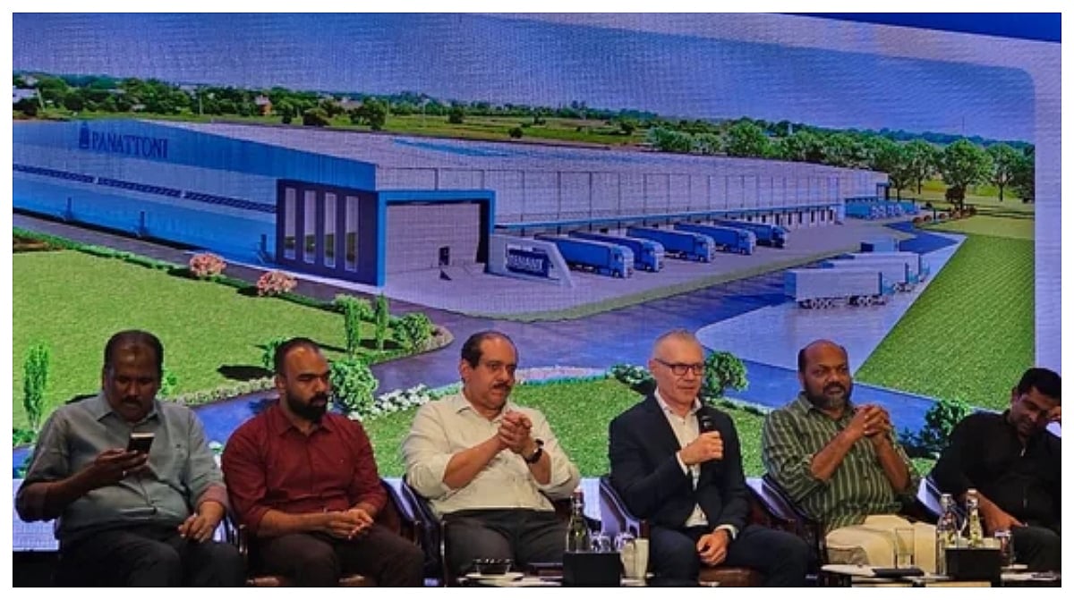 Global Industrial Real Estate Leader Panattoni & Kerala-Based Edayar Zinc Partner Up To Develop...
