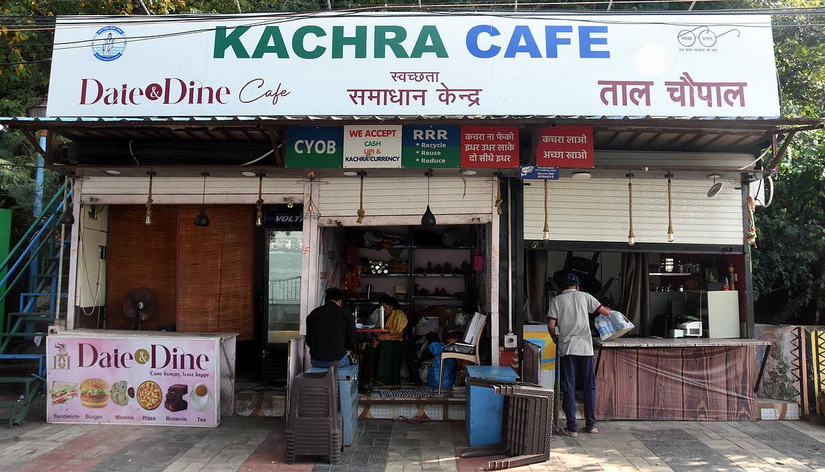 Bhopal News: BMC Under Fire Over ‘Kachra Cafes’ On Govt Land Without Approvals