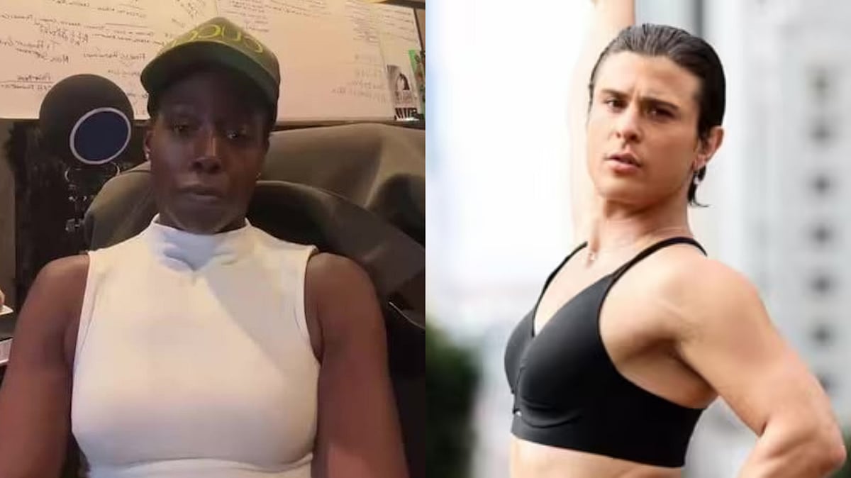 Trans Woman Reacts To Singer Tish Hyman's 'Grown Men With Big D***s In Women's Locker Room' Rant: 'Truth In The Moment Is...' - VIDEO 