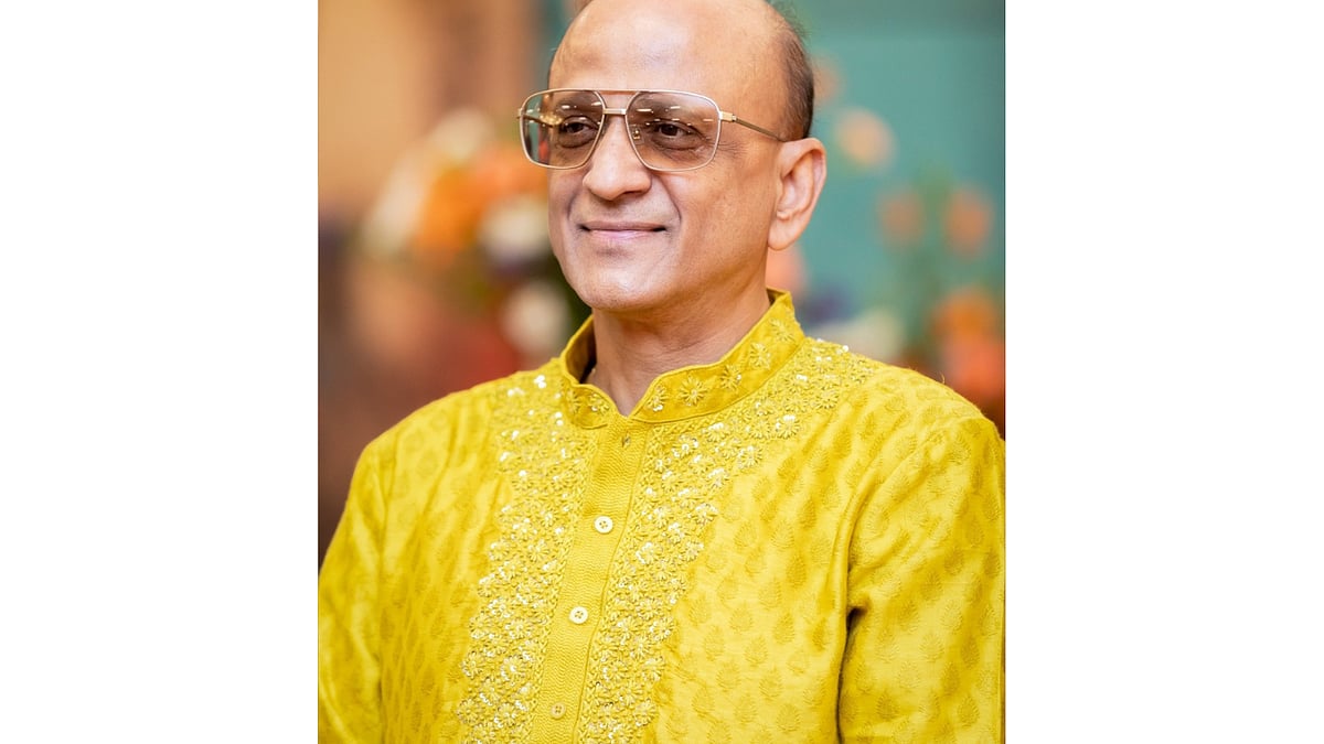 Indore News: Business Icon Vinod Agrawal 71st Biggest Donor Of Country