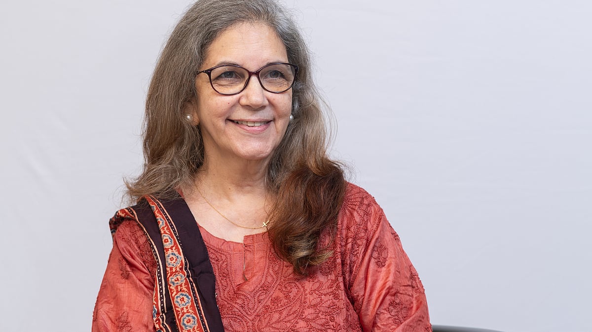 Literature Live! Mumbai LitFest 2025: Festival Co-director Amy Fernandes