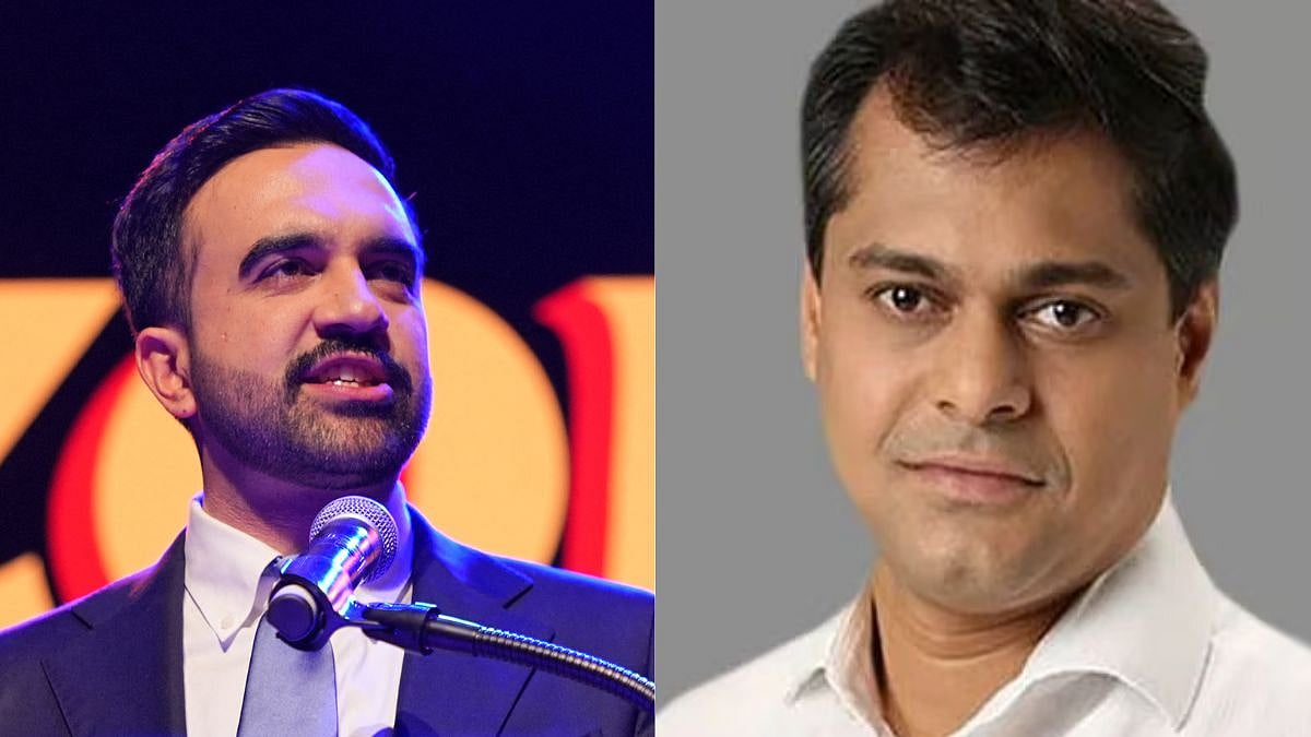 'Will Not Tolerate 'Khan' Imposed In Mumbai...': BJP Leader Amit Satam’s Controversial Remark After Zohran Mamdani’s Win In New York Sparks Debate 