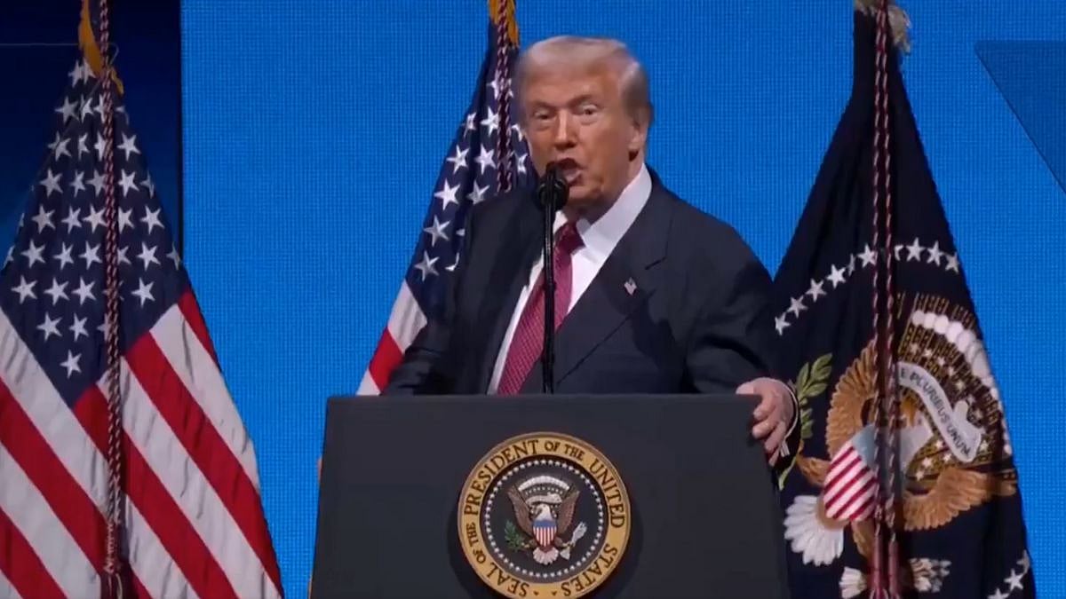 'I Am Not Going': President Trump Refuses To Attend G20 Summit In Johannesburg, Calls South Africa's Membership 'Bad' - Video 