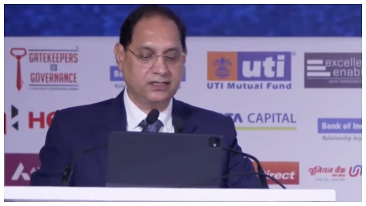 ‘Market Must Decide What’s Fair’: SEBI Chief Bats For Investor-Driven Valuations, Calls For...